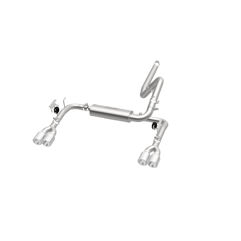 MagnaFlow Sys C/B 98-02 GM F-body Quad tips (view 35)