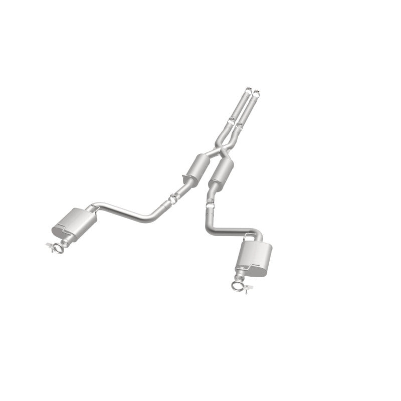 MagnaFlow SYS C/B 09 Challenger R/T OEM tip (view 31)