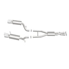 MagnaFlow SYS C/B 06-08 BMW M5 5.0L (view 34)