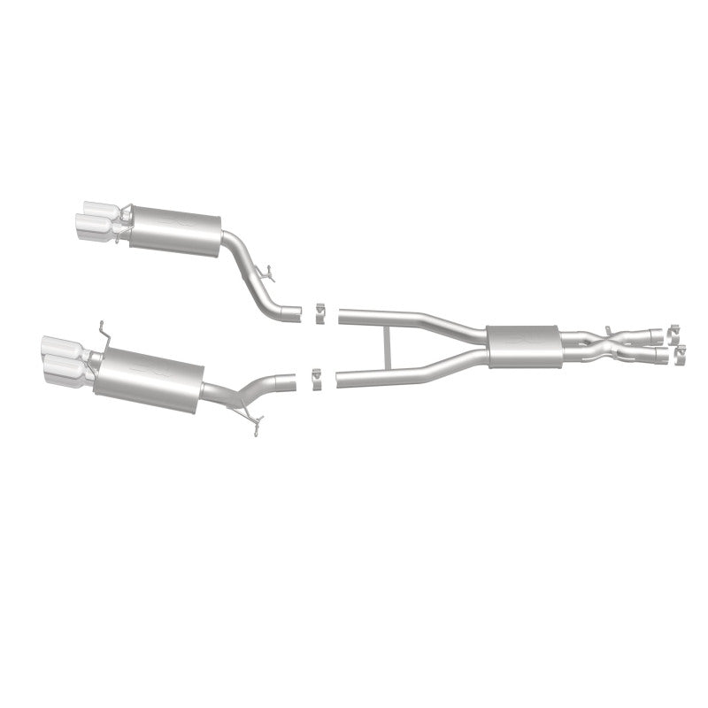 MagnaFlow SYS C/B 06-08 BMW M5 5.0L (view 34)
