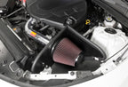 K&N 16-17 Chevy Camaro 3.6L Silver Typhoon Short Ram Intake (view 5)