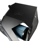 Injen 15-21 Subaru WRX 2.0L 4 Cyl. Wrinkle Black Cold Air Intake (view 2)