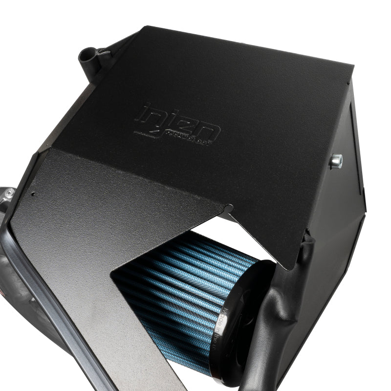 Injen 15-21 Subaru WRX 2.0L 4 Cyl. Wrinkle Black Cold Air Intake (view 2)