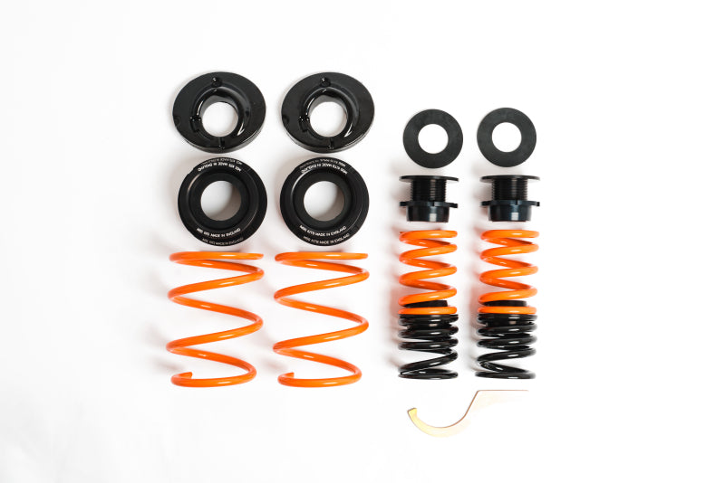 MSS 14-21 Audi TT / TT-S / TT-RS MK3 Sports Full Adjustable Kit Main image