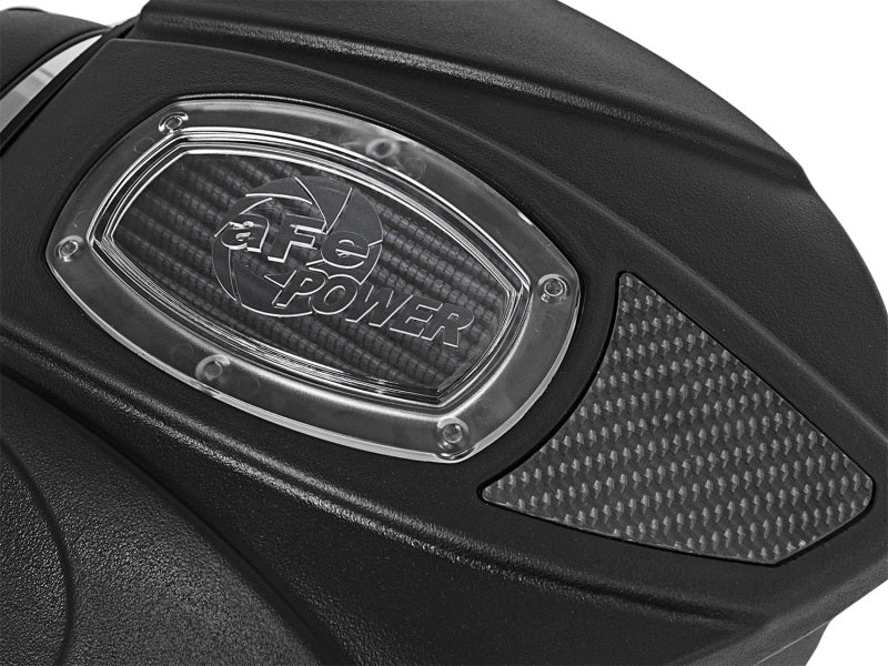 aFe Momentum GT Pro 5R Cold Air Intake System 12-17 Jeep Grand Cherokee SRT-8/SRT V8-6.4L HEMI (view 11)