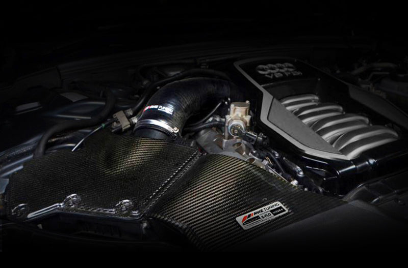 AWE Tuning B8 S5 4.2L S-FLO Carbon Intake (view 2)