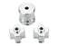 SPL Parts Toyota Supra GR A90 Solid Differential Mount Bushings