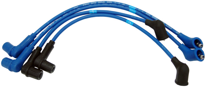 NGK Mazda RX-8 2008-2004 Spark Plug Wire Set (view 2)