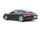 Akrapovic 16-17 Porsche 911 Carrera S/4/4S/GTS (991.2) Slip-On Line (Titanium) w/ Titanium Tips (view 6)