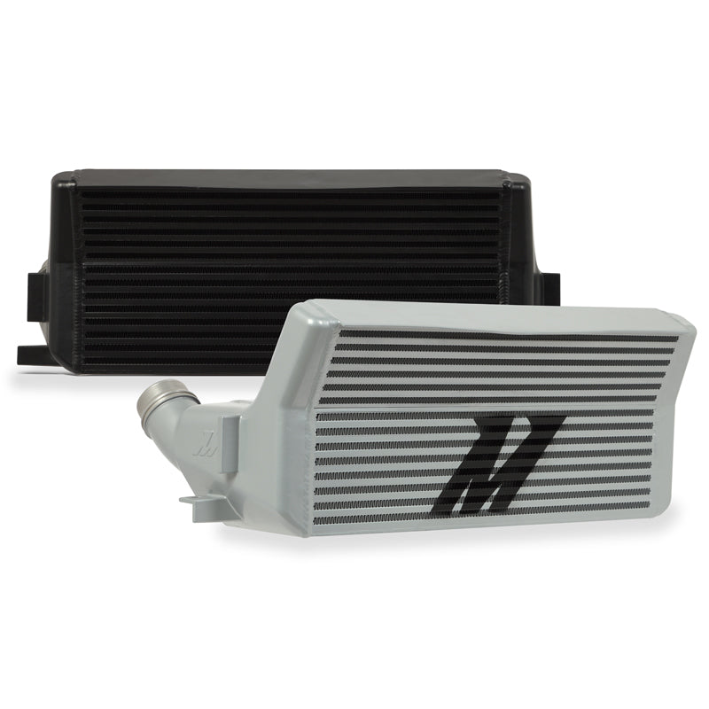 Mishimoto 2012-2016 BMW F22/F30 Intercooler (I/C ONLY) - Silver Main image