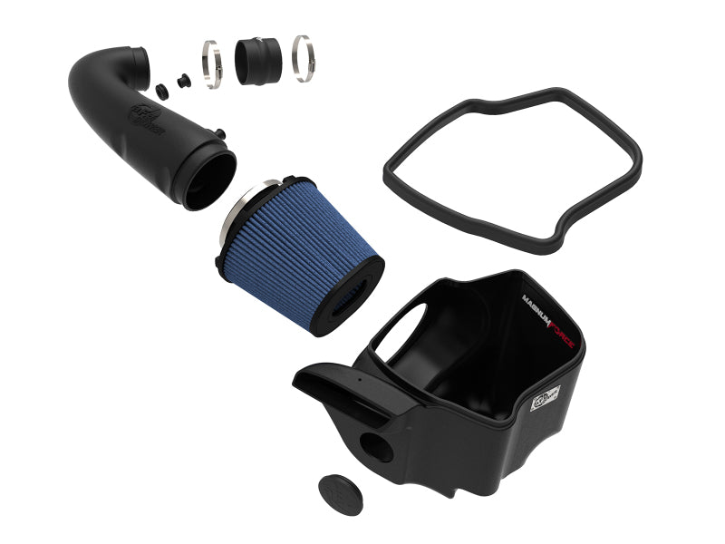aFe Magnum FORCE Pro 5R Cold Air Intake System 11-19 Jeep Grand Cherokee (WK2) V8-5.7L (view 7)