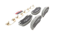 Brembo 05-08 Chrysler 300/ Dodge Charger/Challenger/Magnum Front NAO Brake Pad