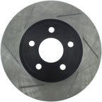 StopTech Slotted Sport Brake Rotor (view 3)