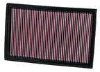 K&N Replacement Air Filter VOLKSWAGEN PASSAT 3.6L-V6; 2007 (view 5)