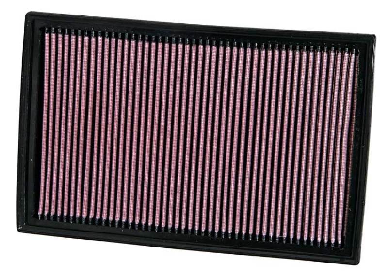 K&N Replacement Air Filter VOLKSWAGEN PASSAT 3.6L-V6; 2007 (view 5)