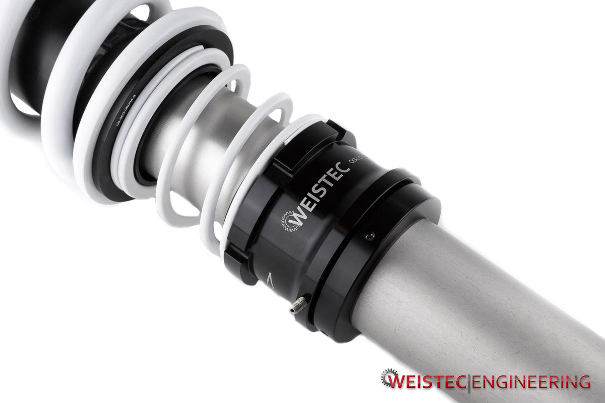 Weistec AMG GT / GT S Adjustable Coilovers Main image