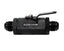 BTR SHUTOFF VALVE - 10AN - BLACK - AN-SOV-010