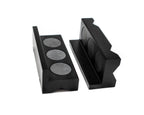 BTR ALUMINUM MAGNETIC VISE JAWS - BLACK - ANVJ01B