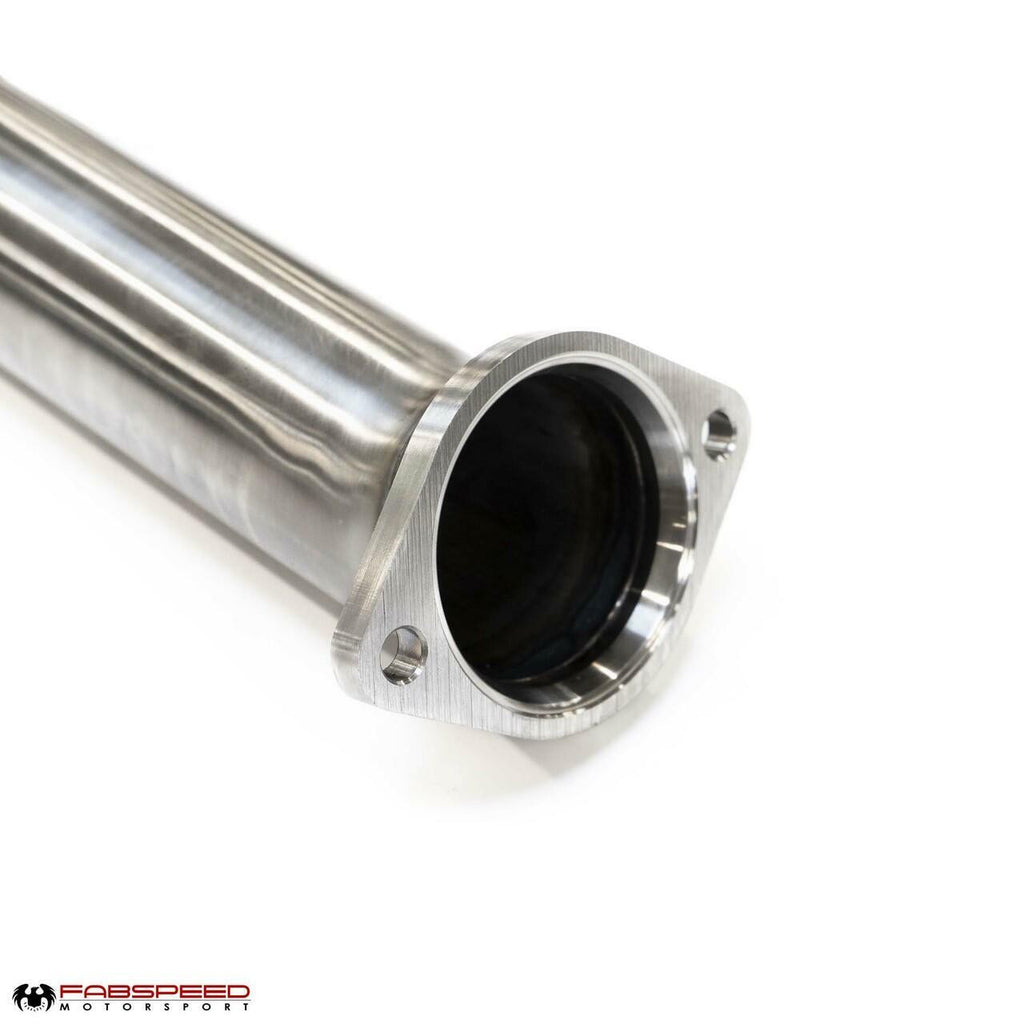 Fabspeed BMW M3/M4 (G80/G82) Supersport X-Pipe Valved Exhaust System (2021+)