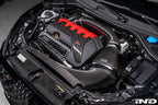 Eventuri Audi 8Y RS3 Black Carbon Intake System
