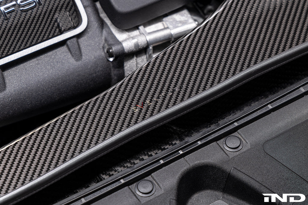Eventuri Audi 8Y RS3 Black Carbon Intake System