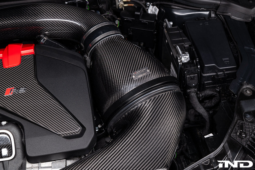 Eventuri Audi 8Y RS3 Black Carbon Intake System