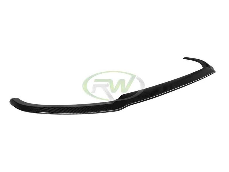 Audi A3/S3 (Pre-Facelift) Carbon Fiber Front Lip