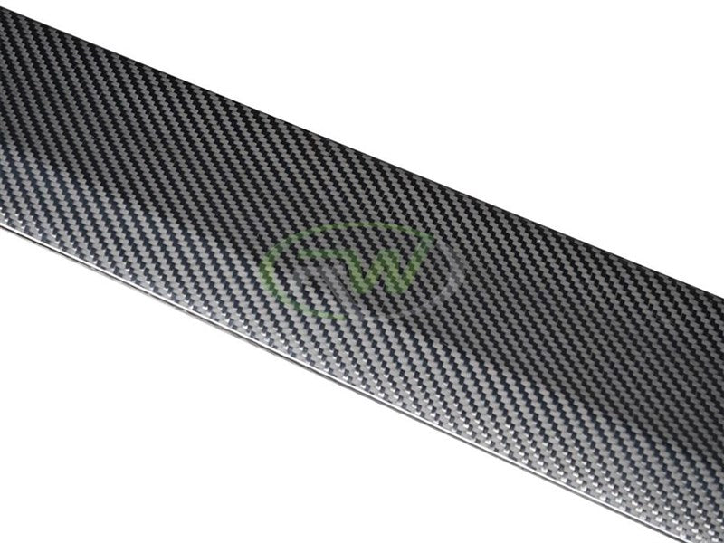 Audi 8v A3 S3 RS3 CF Side Skirt Extensions