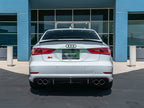 Audi 8v S3 Pre-Facelift Carbon Fiber Rear Diffuser