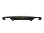 Audi 8v S3 Pre-Facelift Carbon Fiber Rear Diffuser