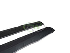 Audi A3 S3 RS3 GTX CF Side Skirt Extensions