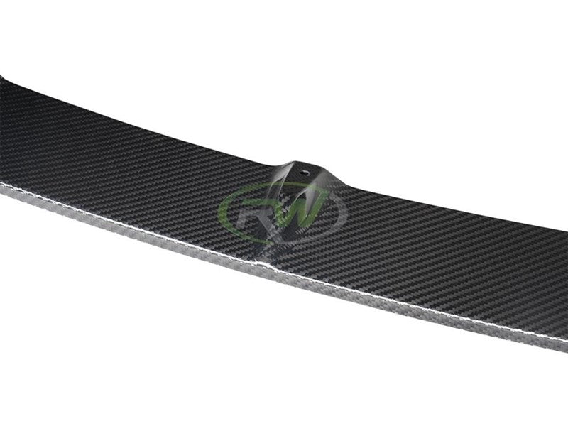 Audi 8v A3 S-Line/S3 Facelift CF Front Lip