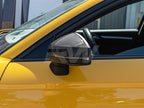 Audi 8V A3 S3 RS3 CF Mirror Cap Replacements