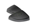 Audi 8V A3 S3 RS3 CF Mirror Cap Replacements