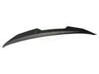 Audi 8V A3 S3 RS3 Carbon Fiber GTX Trunk Spoiler