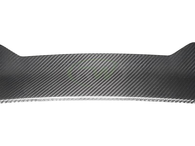 Audi 8V A3 S3 RS3 Carbon Fiber GTX Trunk Spoiler