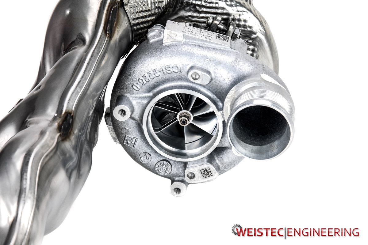 Audi W.3 Turbo Upgrade, RS7/S8 4.0 TFSI Main image