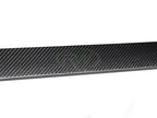 Audi A5 S5 Sedan Facelift CF Side Skirt Extensions