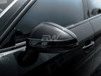 Audi B9 A4/A5 S4/S5 Carbon Fiber Mirror Caps