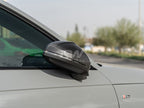 Audi B9 A4/A5 S4/S5 Carbon Fiber Mirror Caps