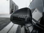 Audi B9 A4/A5 S4/S5 Carbon Fiber Mirror Caps