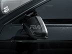 Audi B9 A4/A5 S4/S5 Carbon Fiber Mirror Caps
