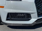 Audi B9 A4/S4 GTX Front Lip Spoiler 17-19