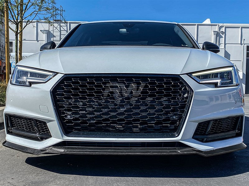 Audi B9 A4/S4 GTX Front Lip Spoiler 17-19