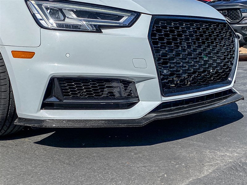 Audi B9 A4/S4 GTX Front Lip Spoiler 17-19