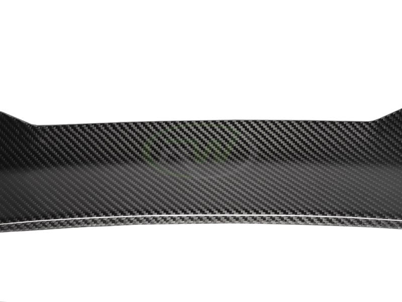 Audi B9 A4/S4 GTX Carbon Fiber Trunk Spoiler