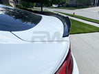 Audi B9 A5/S5/RS5 Coupe GTX CF Trunk Spoiler