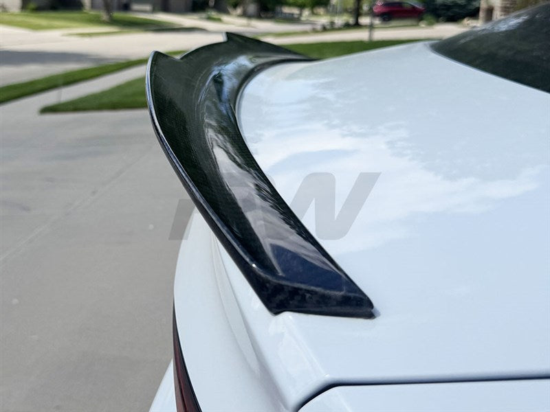Audi B9 A5/S5/RS5 Coupe GTX CF Trunk Spoiler