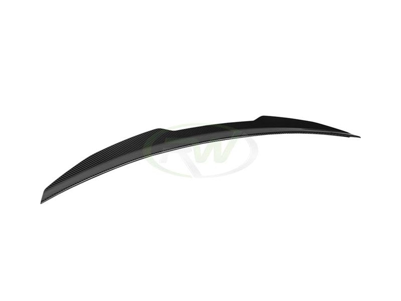 Audi B9 A5/S5/RS5 Coupe GTX CF Trunk Spoiler