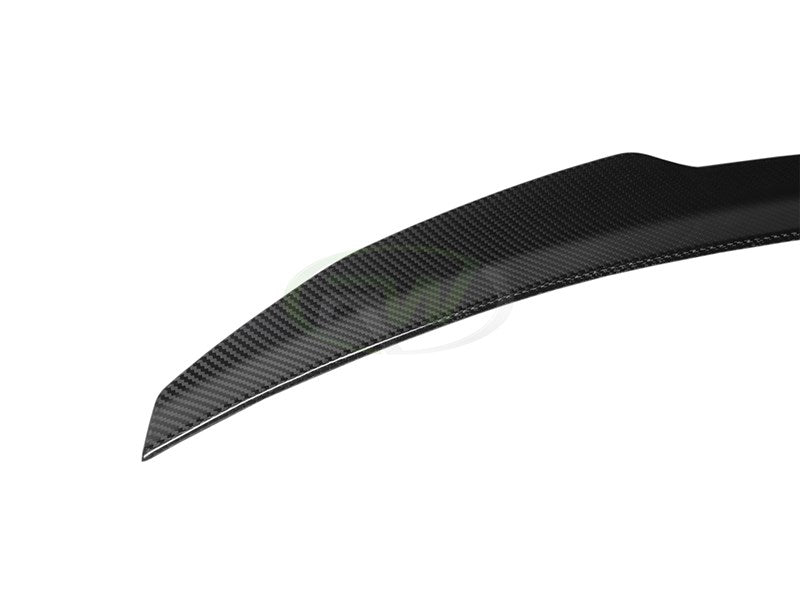 Audi B9 A5/S5/RS5 Coupe GTX CF Trunk Spoiler